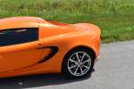  2006 Lotus Elise Orange