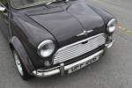 1962 Morris Mini Panel Van Grey