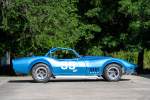1968 Corvette Race car Blue-06