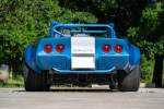 1968 Corvette Race car Blue-10