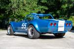 1968 Corvette Race car Blue-18