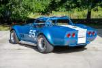 1968 Corvette Race car Blue-19