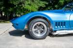1968 Corvette Race car Blue-21