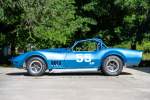 1968 Corvette Race car Blue-22