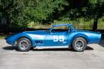 1968 Corvette Race car Blue-23
