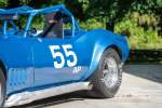 1968 Corvette Race car Blue-27