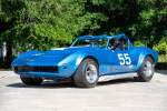 1968 Corvette Race car Blue-28