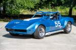 1968 Corvette Race car Blue-29