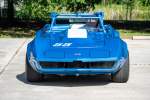 1968 Corvette Race car Blue-34