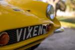 1970 TVR 2500 Vixen Yellow (46)