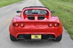 2007 Lotus Elise Ardent Red