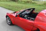 2007 Lotus Elise Ardent Red