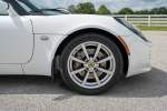 2009 Lotus Elise Purist Edition White-02