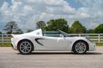2009 Lotus Elise Purist Edition White-13