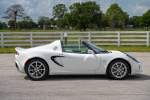 2009 Lotus Elise Purist Edition White-14