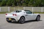 2009 Lotus Elise Purist Edition White-16
