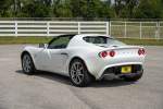 2009 Lotus Elise Purist Edition White-20