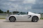 2009 Lotus Elise Purist Edition White-21