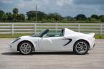 2009 Lotus Elise Purist Edition White-22