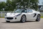 2009 Lotus Elise Purist Edition White-23