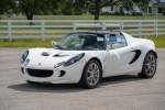 2009 Lotus Elise Purist Edition White-24