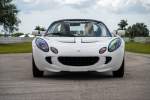 2009 Lotus Elise Purist Edition White-25