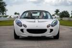 2009 Lotus Elise Purist Edition White-26