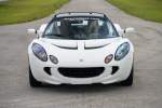 2009 Lotus Elise Purist Edition White-27