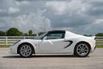 2009 Lotus Elise Purist Edition White-29