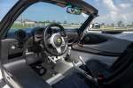 2009 Lotus Elise purist edition interior-09