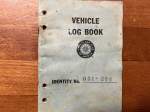SCCA Logbooks 1968 Corvette (11)