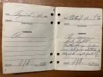 SCCA Logbooks 1968 Corvette (2)