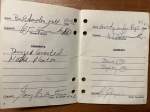 SCCA Logbooks 1968 Corvette (3)