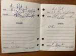 SCCA Logbooks 1968 Corvette (4)