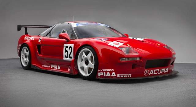 1997 Acura Nsx R Gt2 For Sale