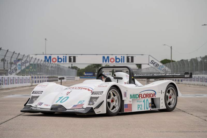 2000 Lola B2K40 White (30)