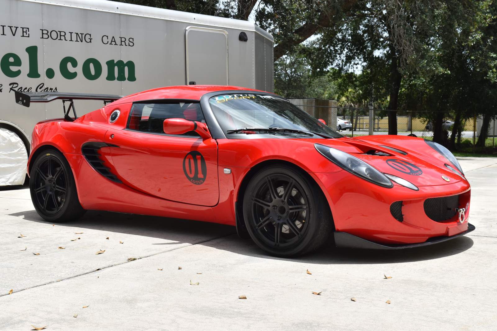 2004 lotus elise