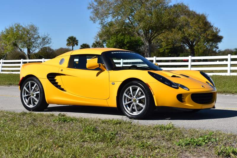 2005 Lotus Elise Yellow 30117 (70).JPG