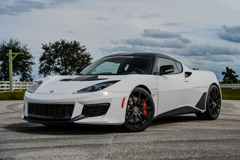 2021 Lotus Evora GT Monaco WhiteBLK (1)