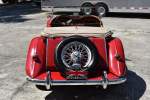 1955 MG TF 1500 Red 