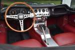 1963 Jaguar E-Type Roadster Interior Red (2).JPG