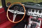 1963 Jaguar E-Type Roadster Interior Red (5).JPG