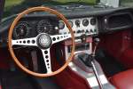 1963 Jaguar E-Type Roadster Interior Red (6).JPG
