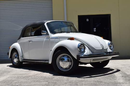 1978 Volkswagen Super Beetle | Wire Wheel Of Vero Beach, FL