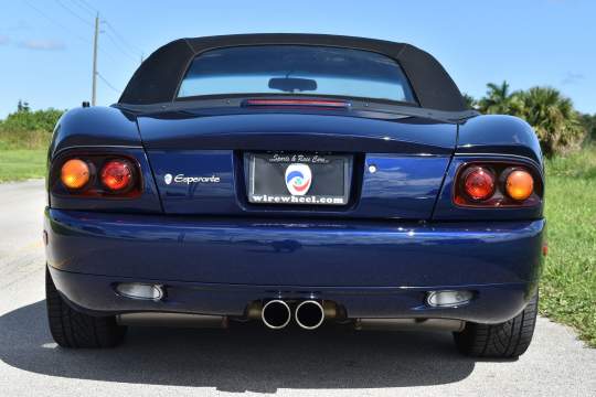 2002 Panoz Esperante | Wire Wheel Of Vero Beach, FL