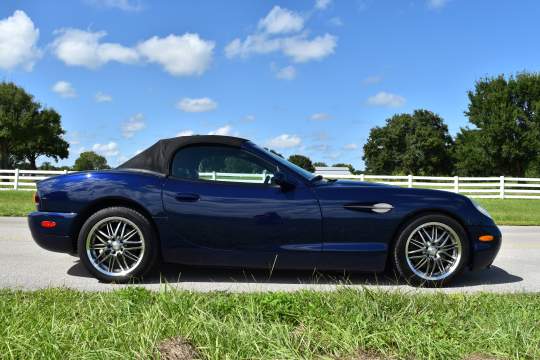 2002 Panoz Esperante | Wire Wheel Of Vero Beach, FL