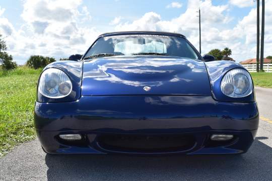 2002 Panoz Esperante | Wire Wheel Of Vero Beach, FL