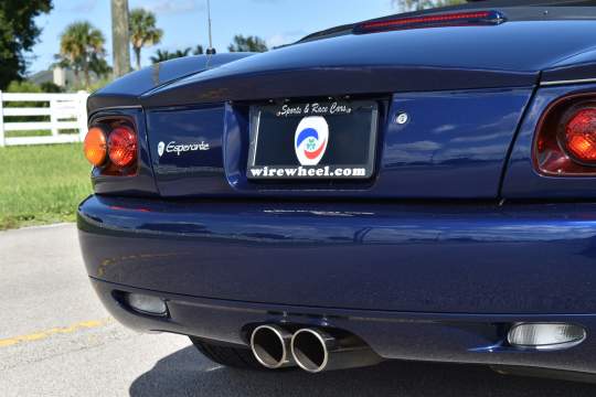 2002 Panoz Esperante | Wire Wheel Of Vero Beach, FL