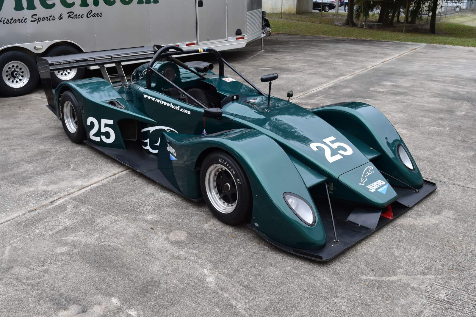 Juno SS3 Sports Racer for sale - Race Car Ads