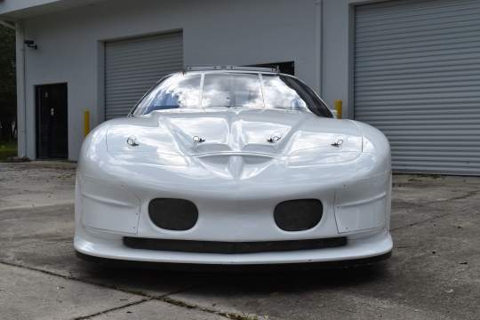 Pontiac Firebird IROC Racecar | Wire Wheel Of Vero Beach, FL